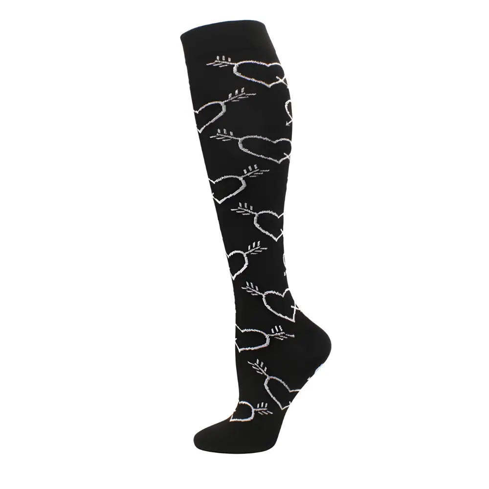 Compression Travel Socks