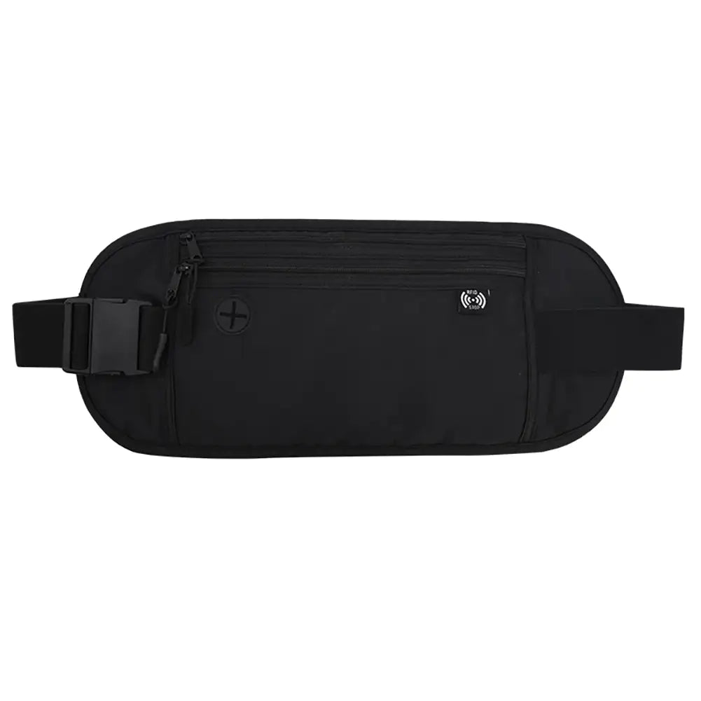 Anti-theft Travel Money Belt