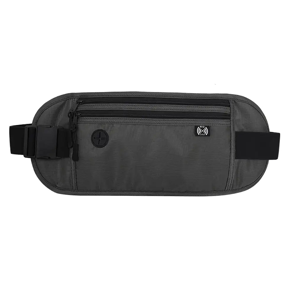 Anti-theft Travel Money Belt