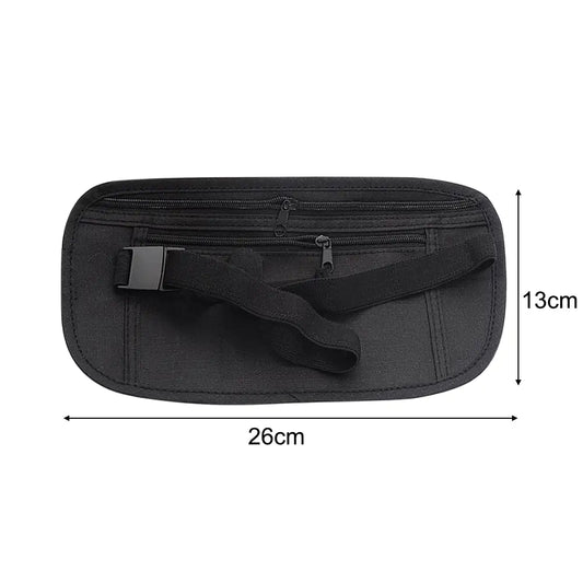 Anti-theft Travel Money Belt