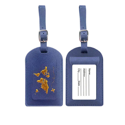 Travel Luggage Tags