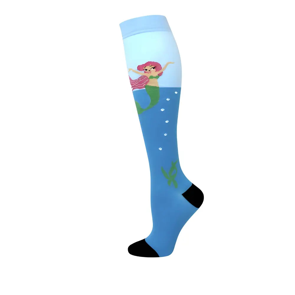 Compression Travel Socks